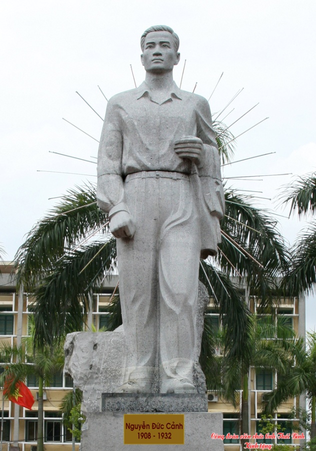 Truyền thống yêu nước và khí tiết từ gia đình là nền tảng đầu tiên hình thành nên bản lĩnh cách mạng của đồng chí Nguyễn Đức Cảnh